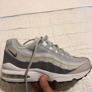 Nike AirMax 95. Boys size 5.5 = women’s 7.5.